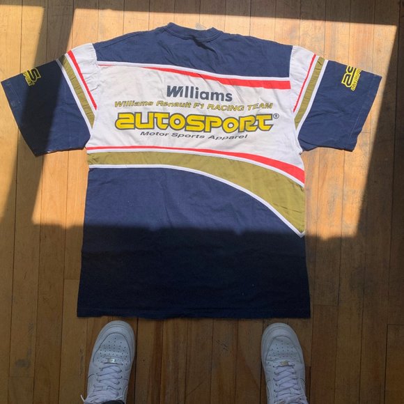 Autosport Other - Rare F1  vintage race car tee from early 90's size Large